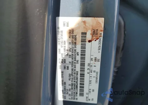 2024 Ford Escape St Line из США, поврежденный, VIN 1FMCU0MN2RUB51902